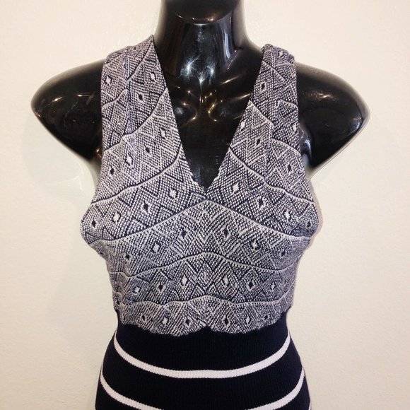 L.A.M.B. by Gwen Stefani 2000s Knit Top - Picture 3 of 10